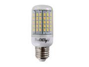 TinkSky E27 AC 220 240V 20W SMD 5730 96 LED 6000K Corn Bulb Light Lamp White