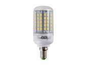 TinkSky E14 AC 110 120V 20W SMD 5730 96 LED 6000K Corn Bulb Light Lamp White