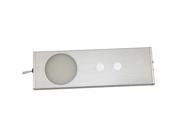 TinkSky Infrared Wireless Motion Sensor Light Lamp for Closet Under Cabinet Warm White