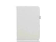 TinkSky PU Leather Folio 2 folding Stand Cover for 7.9 Asus ZenPad 3 8.0 Z581KL Z8 zt581kl Verizon 4G Let Android Tablet White