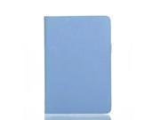 TinkSky PU Leather Folio 2 folding Stand Cover for 7.9 Asus ZenPad 3 8.0 Z581KL Z8 zt581kl Verizon 4G Let Android Tablet Sky Blue