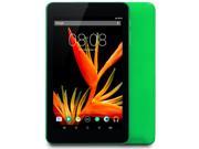 A88T Pro 7.0 Tablet 64 bits Quad Core 1920x1200 IPS 1GB RAM Android 5.1 Green