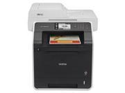Mfc L8850cdw Wireless Color Laser All In One Duplex Printing scanning By Brother