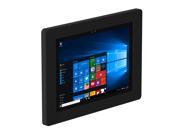 VidaMount On Wall Tablet Mount Bundle Windows Surface Pro 4 Black