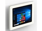 Surface Pro 4 White Enclosure w Tilting VESA Wall Mount [Bundle]