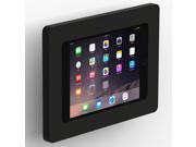 VidaMount VESA iPad Mini 4 Enclosure w Tilting Wall Mount Black