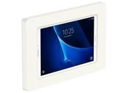 VidaMount VESA Tablet Enclosure Galaxy Tab A 10.1 White