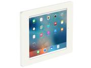 VidaMount VESA Tablet Enclosure iPad Pro 12.9 Home Button Covered White