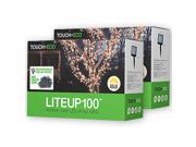 SOLARSTRING100 Two Pack Of LITEUP100s