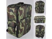Camouflage Universal Shoulder Bag Case Quadcopter Backpack for DJI Phantom 3 Pro