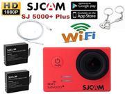 Blueskysea Free Gift SJCAM SJ5000 Plus SJ5000 WiFi Support Ambarella A7LS75 1080P 60FPS Sport Action Camera 170 Degree Wide Viewing Angle Outdoor Camcorder