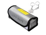 Blueskysea LiPo Battery Fireproof Safety Guard Protection Bag Charger Sack with a Free Gift 185*75*60