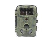 RD1000 Infrared 12MP IR Night Vision Wildlife Hunting Trail Security Camera Cam for Wildlife Surveys Scenery Shooting Automatic Detection Field Home Security