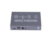 High Speed Car ATSC digital TV receiver Tuner H.264 MPEG 4 MPEG 2 50MHz~803MHz