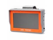Wrist 4.3 960P AHD CCTV Camera Cam Test Display Monitor Tester Audio 12V Output