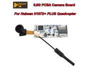 Hubsan FPV X4 Plus H107D RC Quadc 5.8G PCBA Camera Board Transmission Module