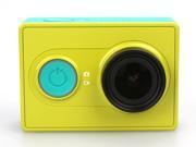 Original XiaoMi Yi 1080P Ambarella A7 16MP WIFI Sports Mini DV Action Camera Green