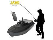 Brand JABO 2AL Lure Fishing Tackle Bait Boat Remote Control Wireless Fish Finder