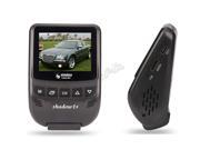 Shadow 1s AMbarella A7 FHD 1080P 2.4 Night Light Sensor Switch Car Dash Camera GPS Video Register LDWS DVR Black Box