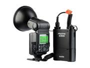 Godox AD360II C Flash Light Speedlite WITSTRO with PB960 Battery Pack for Canon