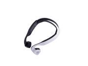 Eyoyo LF 19 Bone Conduction Bluetooth Wireless Headset Headphone Stereo Bluetooth 4.0 Headset Headphone for iPhone6S Galaxy S6 LG HTC White