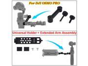 PGY Universal Holder Frame Extended Arm Assembly PRO Version For DJI OSMO PRO