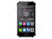 5.0 Kenxinda W7 4G IP68 Waterproof Android 5.1 Octa Core GPS Smartphone 16GB Gray