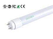 Jasoren 10 pack set LED Tube T8 4ft 18W Frosted Daylight 5000K 1800Lm PC G13 Single Ended Power