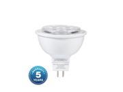 Jasoren 2 pack set MR16 LED Bulb 5W equivalent 50W GU5.3 Warm White 2700K Non Dimmable UL CUL FCC