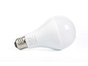 Jasoren 2 pack set A21 LED Bulb 12W equivalent 70W E26 Warm White 2700K 950Lm Dimmable UL CUL FCC RoHS
