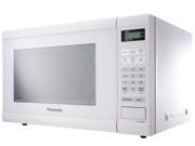 Panasonic NN SN651WA 1.2 Cu. Ft Countertop Microwave with Inverter Technology
