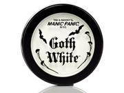 Goth White Manic Panic Powder Cream Foundation