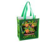 Teenage Mutant Ninja Turtles Small Insulated Shopper Tote Bag