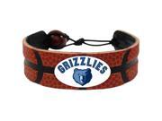 Memphis Grizzlies Classic Basketball Bracelet