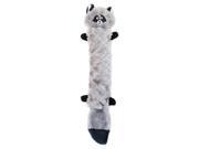 Raccoon Jigglerz Jr. Dog Toy
