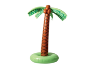 Huge Inflatable Palm Tree With Coconuts