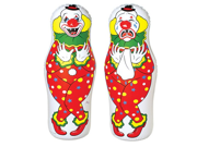 Inflatable Punching Clown Bopper