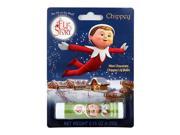 Elf On The Shelf Mint Chocolate Chip Lip Balm