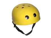 Yellow Costume Helmet