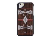 Hot new products for 2015 bulk cell phone case for iPhone 6 Walnut wood cover