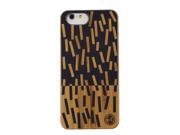 2015 New Arrival cell phone accessory Bamboo wooden case for iphone 6 Carving Natural Bamboo Back Cover