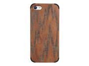 New Arrival 3D Knight BY137RH B 7 rosewood special laser cover case for iphone 5C Red