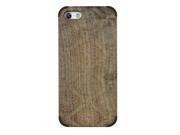 Eco friendly Brown Wood Case for iPhone 5c New Cover Natural Real Walnut Bamboo Carving Patterns Wood Slice Plastic Edges Back Cover