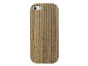 High quanlity Cell phone accessory original Zebra bamboo wood case for iphone 5c Carving Natural Bamboo Back Cover
