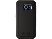 OtterBox Defender Protective Case for Galaxy S6 77 51154 Black
