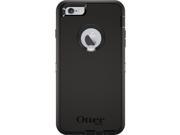 OtterBox Defender Series Protective Case for iPhone 6 Plus Case 5.5 Black