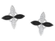 0.26 cts Sparkles Diamond EarRings in 18KT Gold Real Diamonds