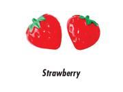 Ficklets Eyewear Charms Strawberry