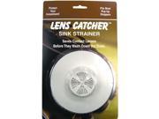 Lens Catcher™ Sink Strainer