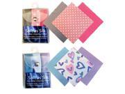 Soft As Silk Microfiber Lens Cleaning Cloths 3 Pack